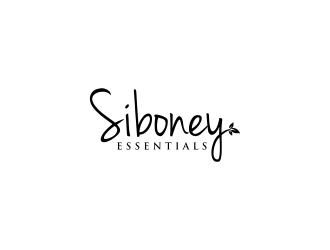 Siboney Essentials  logo design by L E V A R