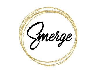 Emerge logo design by cikiyunn
