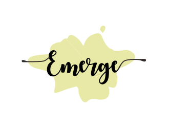 Emerge logo design by imagine