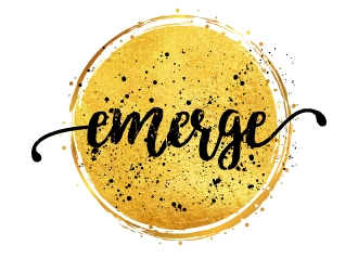 Emerge logo design by jaize