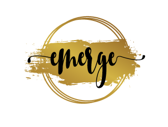 Emerge logo design by torresace