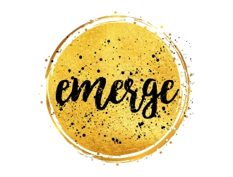 Emerge logo design by jaize