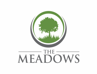 The Meadows logo design by iltizam