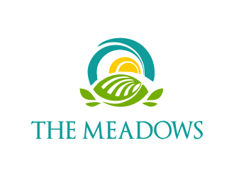 The Meadows logo design by JessicaLopes