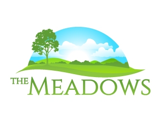 The Meadows logo design by jaize