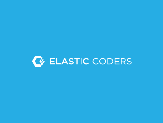 Elastic Coders logo design by narnia