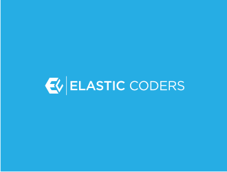 Elastic Coders logo design by narnia