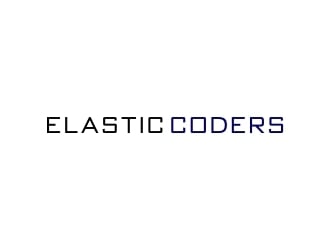 Elastic Coders logo design by mckris