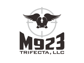M923 Trifecta, LLC logo design by YONK