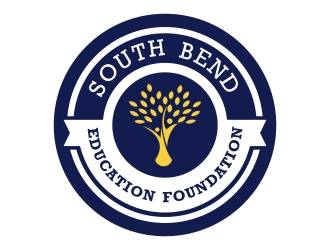 South Bend Education Foundation logo design by cikiyunn