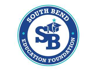 South Bend Education Foundation logo design by megalogos