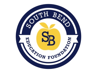 South Bend Education Foundation logo design by cikiyunn