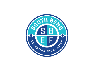 South Bend Education Foundation logo design by kojic785