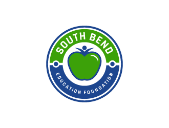 South Bend Education Foundation logo design by kojic785