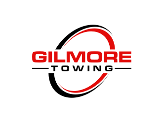 Gilmore Towing logo design by nurul_rizkon