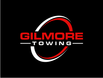 Gilmore Towing logo design by nurul_rizkon