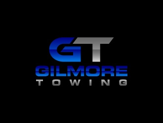 Gilmore Towing logo design by Art_Chaza