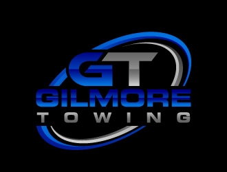 Gilmore Towing logo design by Art_Chaza