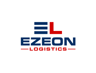 EZEON LOGISTICS logo design by nurul_rizkon