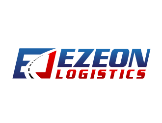 EZEON LOGISTICS logo design by scriotx