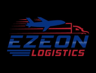 EZEON LOGISTICS logo design by arwin21