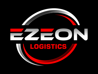 EZEON LOGISTICS logo design by ingepro