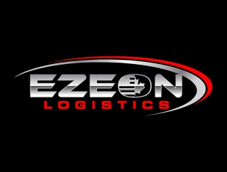 EZEON LOGISTICS logo design by jaize