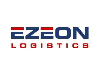EZEON LOGISTICS logo design by cintoko