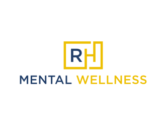 RH Mental Wellness logo design by nurul_rizkon