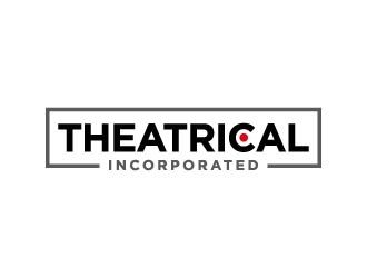 Theatrical Incorporated logo design by maserik