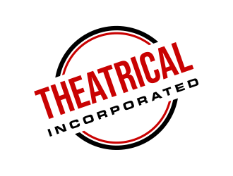 Theatrical Incorporated logo design by cintoko