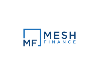 Mesh Finance  logo design by RIANW