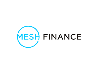 Mesh Finance  logo design by checx