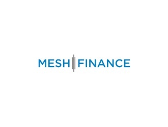 Mesh Finance  logo design by EkoBooM