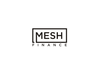 Mesh Finance  logo design by Barkah