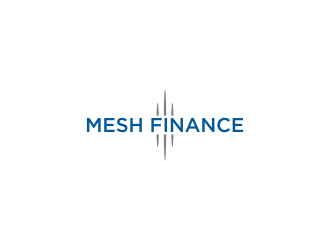 Mesh Finance  logo design by L E V A R