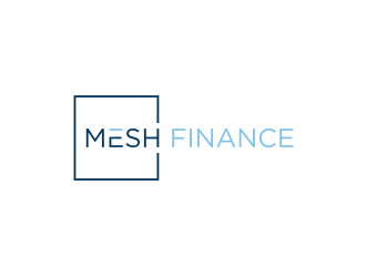 Mesh Finance  logo design by RatuCempaka