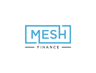 Mesh Finance  logo design by yeve