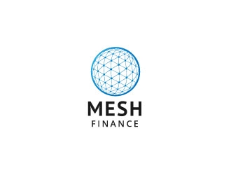 Mesh Finance  logo design by Cosmos