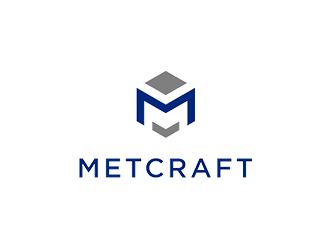 Metcraft logo design by blackcane