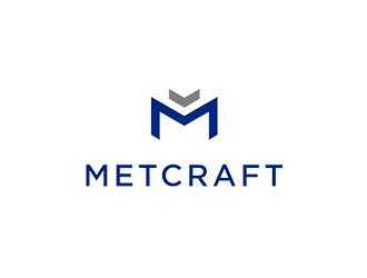 Metcraft logo design by blackcane