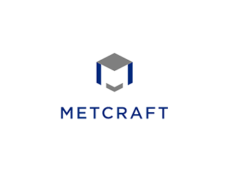 Metcraft logo design by blackcane