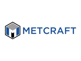 Metcraft logo design by oke2angconcept