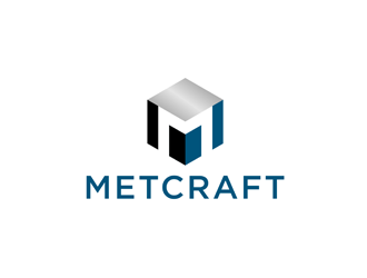 Metcraft logo design by bomie