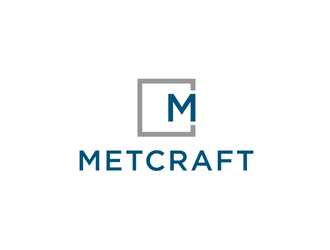 Metcraft logo design by bomie