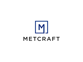 Metcraft logo design by blackcane
