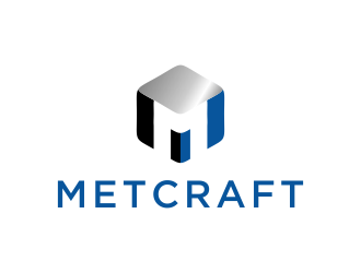 Metcraft logo design by salis17