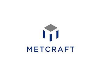 Metcraft logo design by blackcane
