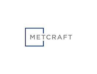 Metcraft logo design by blackcane