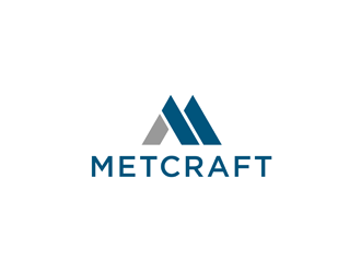 Metcraft logo design by bomie